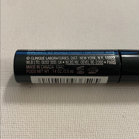 Clinique happy 0.14 oz and Clinique high impact mascara travel size samples - Picture 7 of 7